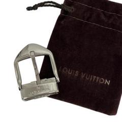 美品 LOUIS VUITTON サンチュール ベルト バックル単体 シルバー