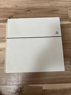 ジャンク品　PS4 CUH-1100AB02 本体