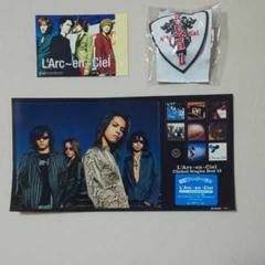 2025年最新】l'arc~en~ciel ステッカーの人気アイテム - メルカリ