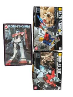 2025年最新】HGUC 1/144 ジムIII の人気アイテム - メルカリ