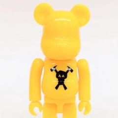 MEDICOM TOY - 1/6計画限定 非売品 ノベルティ 100% ベアブリック3種セット/未開封 Be@rbrick Project 1/6 ノベルティ 100% ベアブリック
