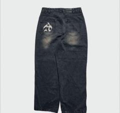 アンチミッドデニム Antimidデニム　ダブルニー お気に入り】 中古・古着通販】ANTIMID (アンチミッド