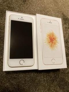 数量は多い iPhone SE ゴールド 第一世代 16GB - スマートフォン本体 ...