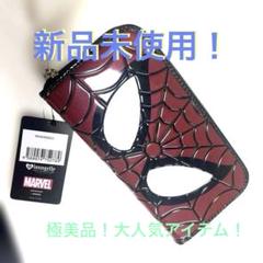 【新品】長財布 スパイダーマン MARVEL loungefly ラウンジフライ 楽天市場】【あす楽】 ディズニー Disney スパイダーマン
