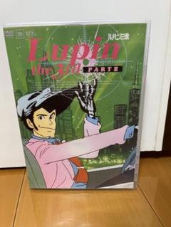 LUPIN THE THIRD Third tv. DVDBOX