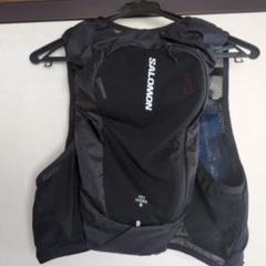 三*谷様 サロモン ADV HYDRA VEST 8 Mサイズ 黒 三*谷様 サロモン ADV HYDRA VEST 8 Mサイズ 黒 - メルカリ