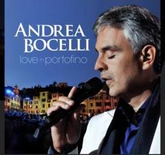 アンドレア・ボチェッリ　Love in Portofino CD+DVD
