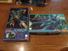 旧キット ハンマ・ハンマ ドーベンウルフ 当時品 1/144 ハンマハンマ - 手取り13万だけどFDとか玩具とか