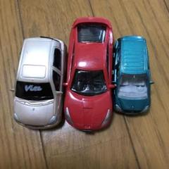 希少　トミカ　メルセデスベンツ　Aクラス　トヨタ　ヴィッツ　2台セット USED トミカ FANCLUB THANKS オリジナル 3rd Year ベンツAクラス