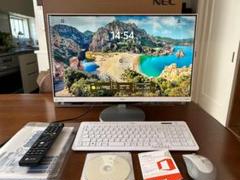NEC LAVIE  PC-DA770HAW  液晶 一体型PCのサムネイル