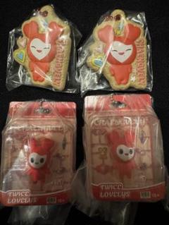 TWICE チェヨン　クッキーチャーム　ブリスターチャーム