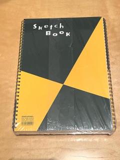 【新品未開封】マルマン スケッチブックＡ４　画用紙２４枚×１０冊　marumanのサムネイル