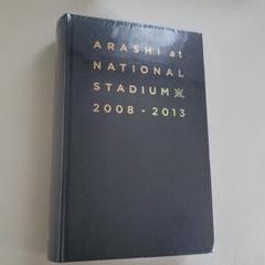 2025年最新】arashi at NATIONAL STADIUM 2008-2013の人気