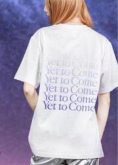 新品未開封♡[Yet To Come in BUSAN] Tシャツ BTS Yet To Come in BUSAN Concert T-shirt - USA SELLER