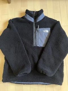 THE NORTH FACE フリースジャケット ブラック　韓国