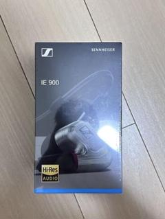 新品★ゼンハイザー(SENNHEISER)★IE900