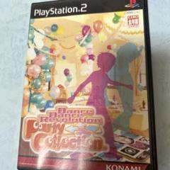 ダンスダンスレボリューション　パーティコレクション　PS2