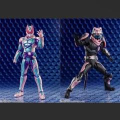 2025年最新】s.h.figuarts 仮面ライダーリバイス リバイ&バイス