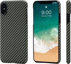 iPhone X ケース 軍用防弾チョッキ素材アラミド繊維