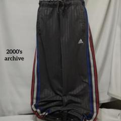 パンツ 2000's archive adidas buggy pants y2k 2000's archive adidas buggy pants y2k - メルカリ