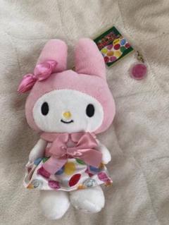 【 新品 未開封 】 ♡ サンリオ サクマ マイメロ ベビー ぬいぐるみ ♡ 2025年最新】サクマ×サンリオの人気アイテム - メルカリ