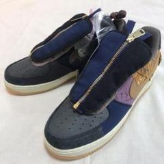 しん様専用 TRAVIS SCOTT NIKE AIR FORCE 1 LOW