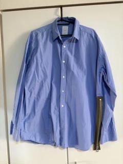 MISTER GENTLE MAN 長袖シャツ L ソフトハイフン