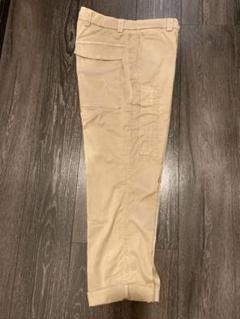 ブルネロ・クチネリ　ベージュ カーゴパンツ ワークパンツ 楽天市場】【中古】ブルネロクチネリ Brunello Cucinelli リネン