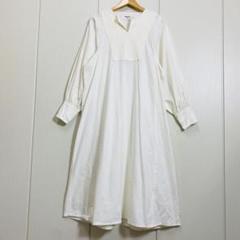 manana suerte エンブロイダリーワンピースのサムネイル