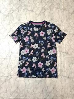 【TED BAKER】 デッドベイカー フローラル ブラウス サイズ2 未使用品 テッドベーカー TED BAKER セール仕入れ☆$395 フローラル柄