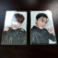 ATEEZ Will withfans トレカ　ホンジュン ATEEZ in your fantasy US トレカ ホンジュン - メルカリ