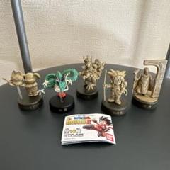 2025年最新】ドラゴンボール ミニフィギュアセレクションの人気