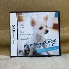 nintendogs™ ニンテンドッグス チワワ＆フレンズ　DS ソフト