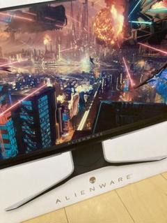2025年最新】alienware aw2521hfの人気アイテム - メルカリ