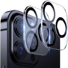 iPhone 14 Pro / 14 Pro Max 用 カメラ 保護フィルム