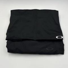 【上下セット】OAKLEY オークリー 半袖 運動着 スポーツ ランニング 黒色