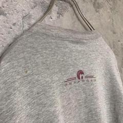 90's ヘインズ 古着 アメリカ輸入 両面プリント Tシャツ 半袖 XLサイズ