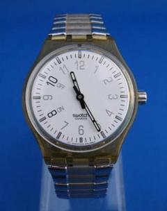 スウォッチ腕時計　メンズ中古品 dショッピング |スウォッチ SWATCH 腕時計 メンズ スケルトン