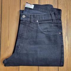 90s ST JOHNS BAY EASY FIT ブラックバギーデニムパンツ