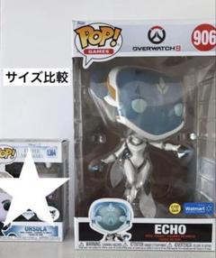 オーバーウォッチ フィギュア funko pop ウィドウメイカー