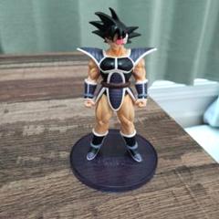 ドラゴンボール フィギュア 黒と紫