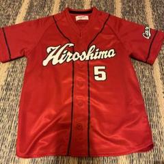 広島カープ長野久義直筆サイン入りハイクオリティレプリカユニフォーム 広島カープ長野久義直筆サイン入りハイクオリティレプリカ