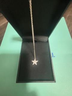 LKサロン lksalon 星小 ネックレス WG
