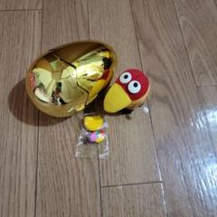 森永製菓　キョロちゃん　金のエンゼル