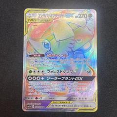 フシギバナ＆ツタージャGX HR SM11a リミックスバウト 074/064