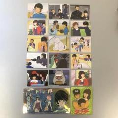 アニメ タッチ 足立充 シール ステッカー まとめ売り
