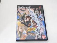PS2 シャーマンキングふんばりスピリッツ