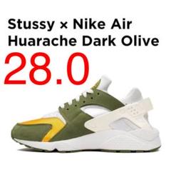 Nike stussy Harachi 28.0cm