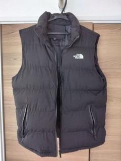 希少モデル　ザノースフェイス　ダウンベスト　キルティングベスト　ヌプシ　メンズL THE NORTH FACE - 最値!即完売ﾓﾃﾞﾙ希少ｶﾗｰ!ﾉｰｽﾌｪｲｽ ﾇﾌﾟｼ高級ﾀﾞｳﾝ