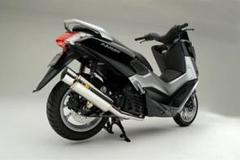 NMAX125用　砲弾マフラー　ほぼ未使用 2025年最新】nmax 125 マフラーの人気アイテム - メルカリ